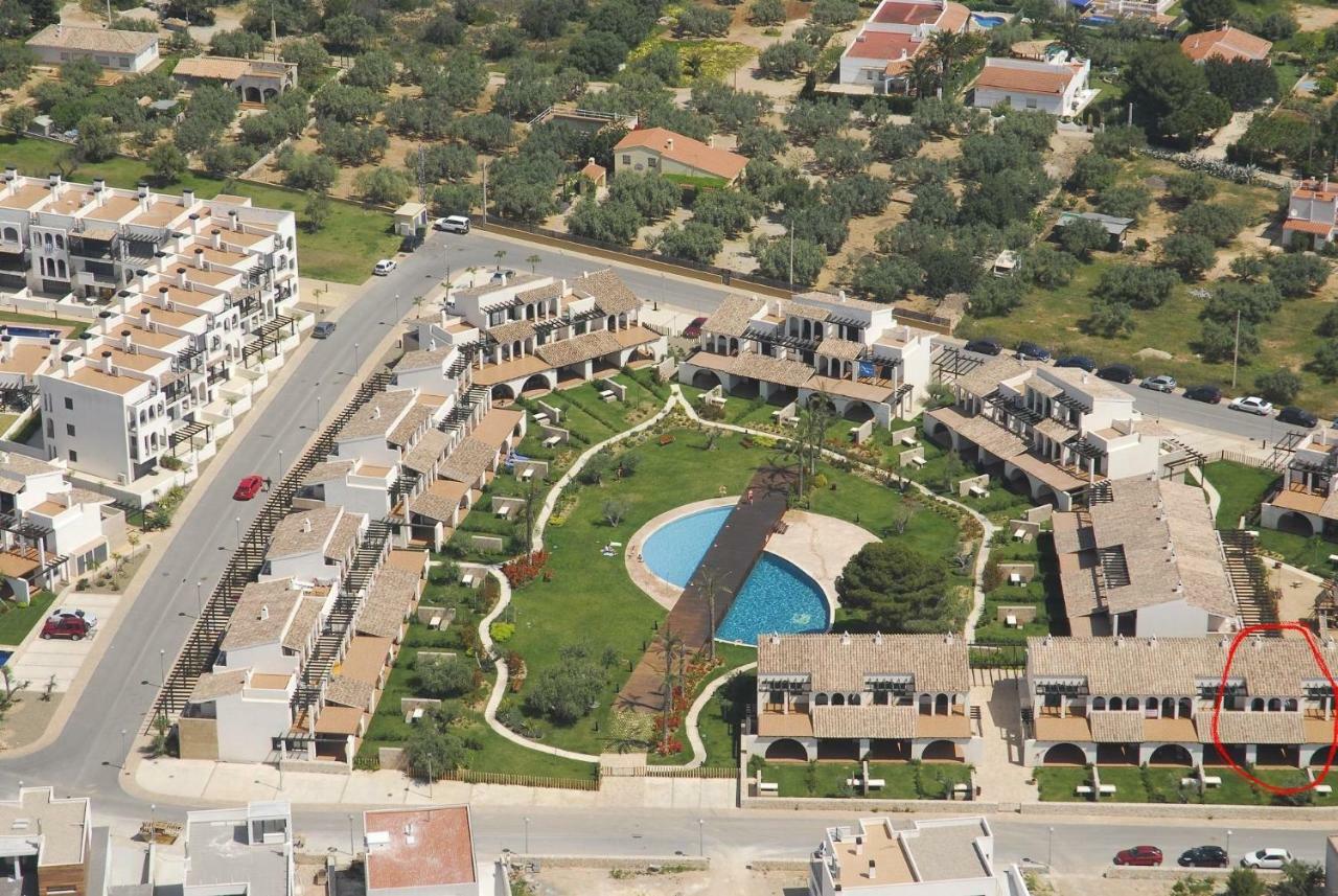 Oliveres 46 El Perello  ภายนอก รูปภาพ